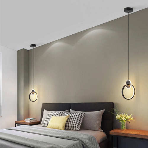 Modern Techo Chandelier Pendant Light Lamp